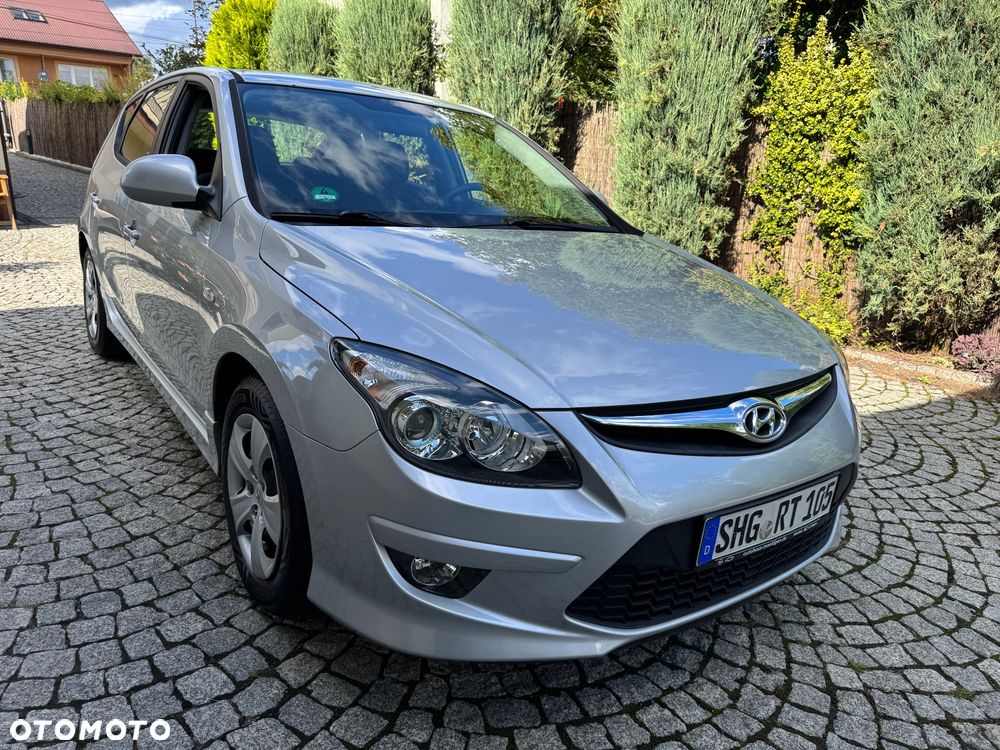 Hyundai i30 1.4 Edition 20 - 10