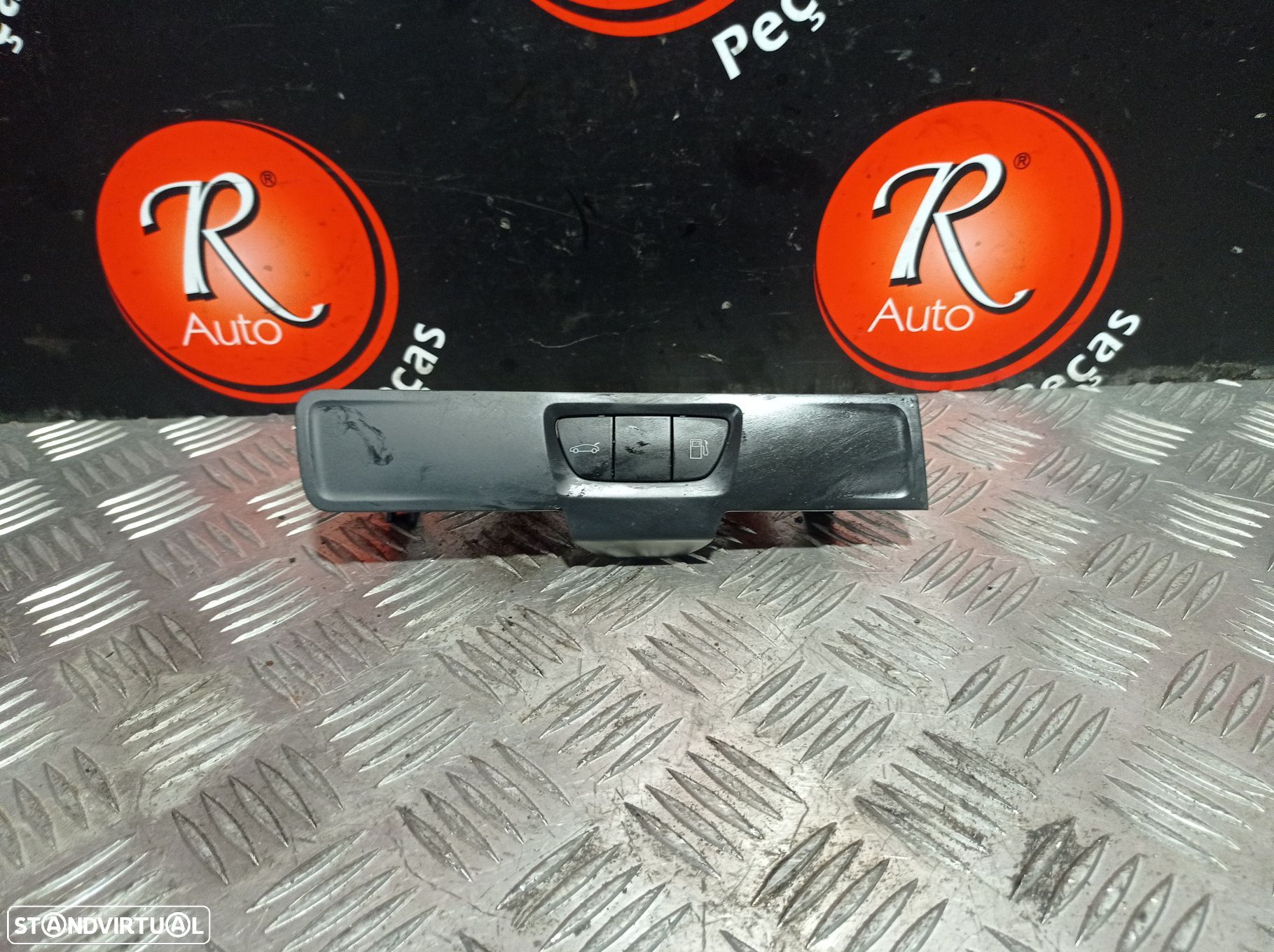 Botão De Abrir A Mala Peugeot 508 Sw I (8E_) - 1