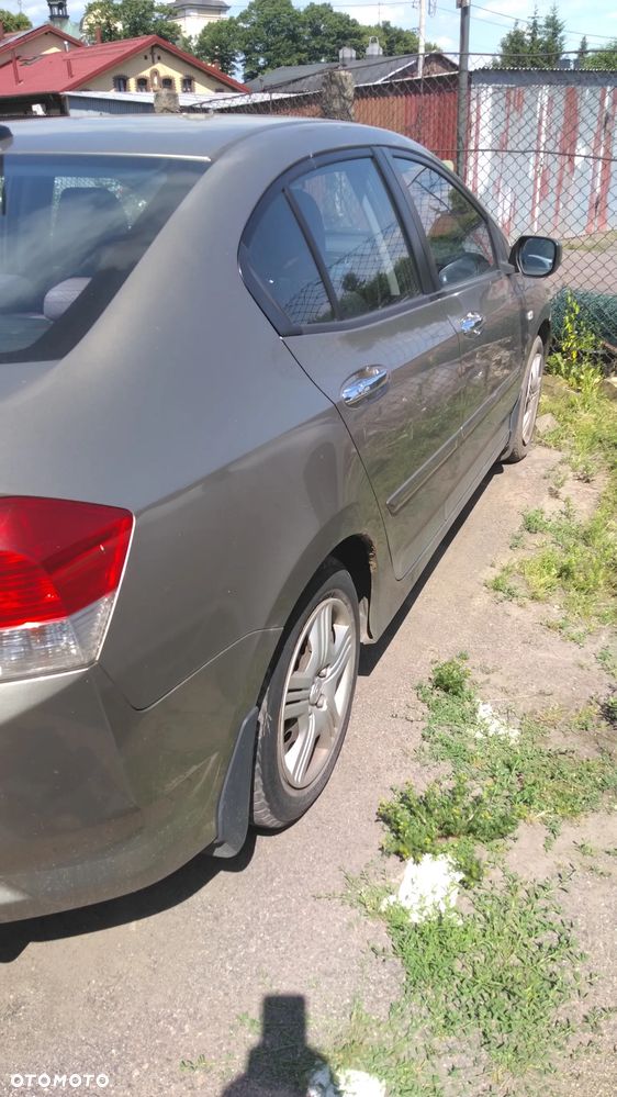 Honda City 1.4 Comfort - 6