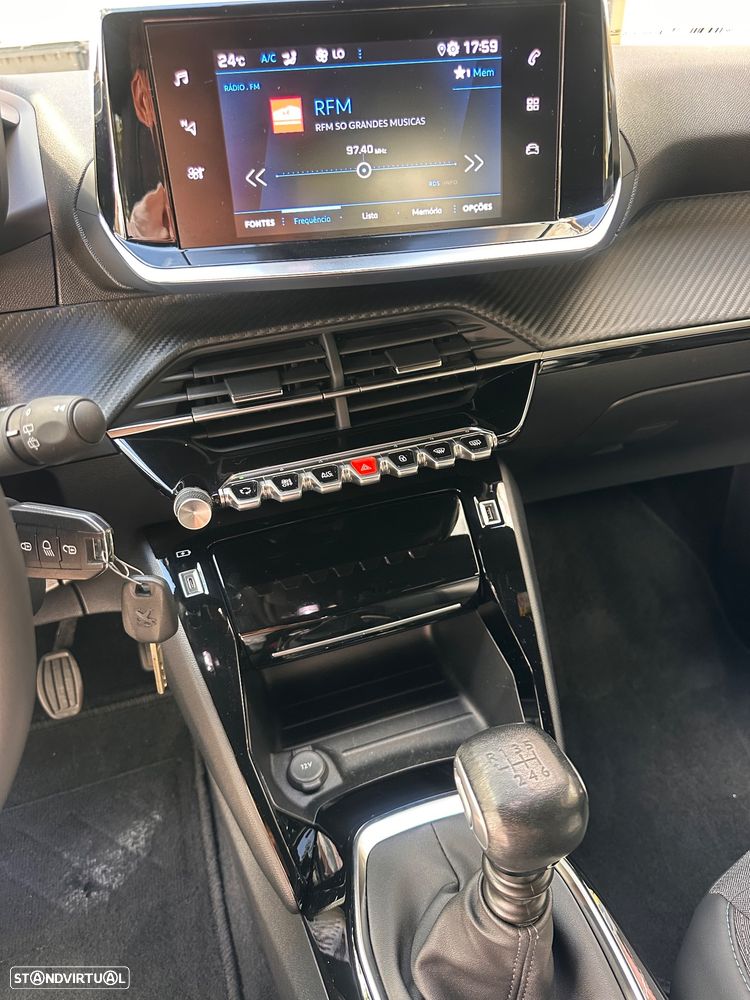 Peugeot 2008 1.2 PureTech Allure Pack - 13