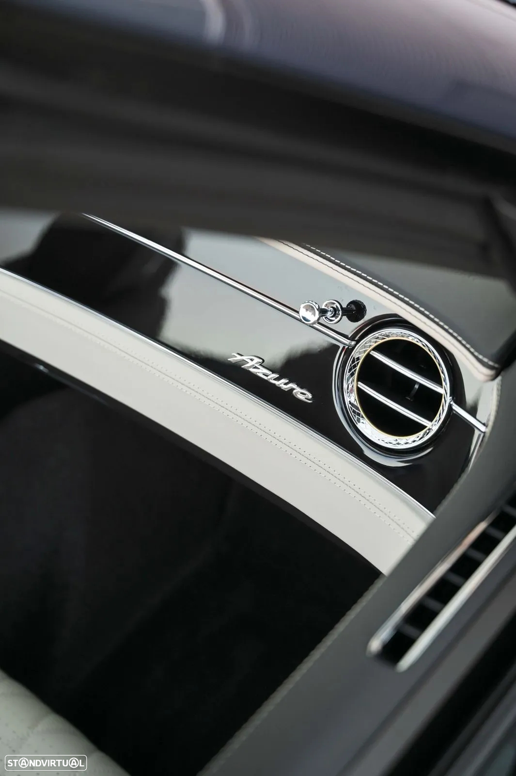 Bentley Continental Cabrio GT V8 Azure - 17