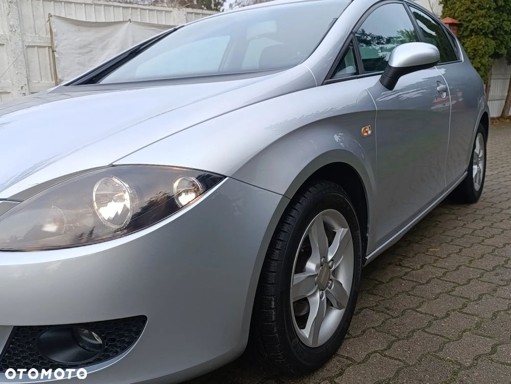 Seat Leon 1.6 Style - 11