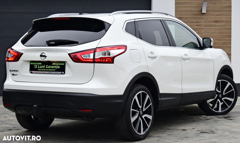 Nissan Qashqai 1.6 DCI TEKNA - 4