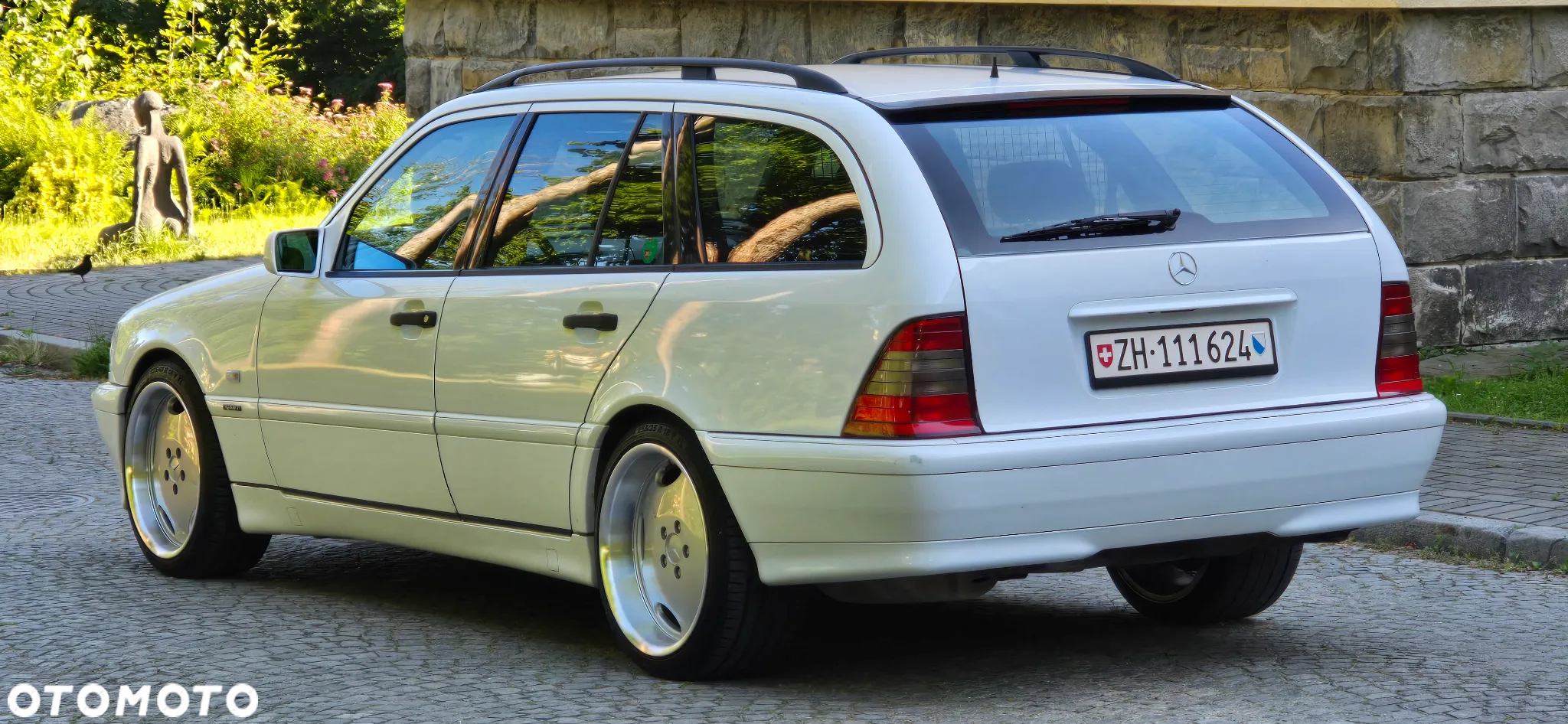 Mercedes-Benz Klasa C - 12