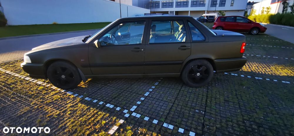 Volvo S70 2.5 - 5