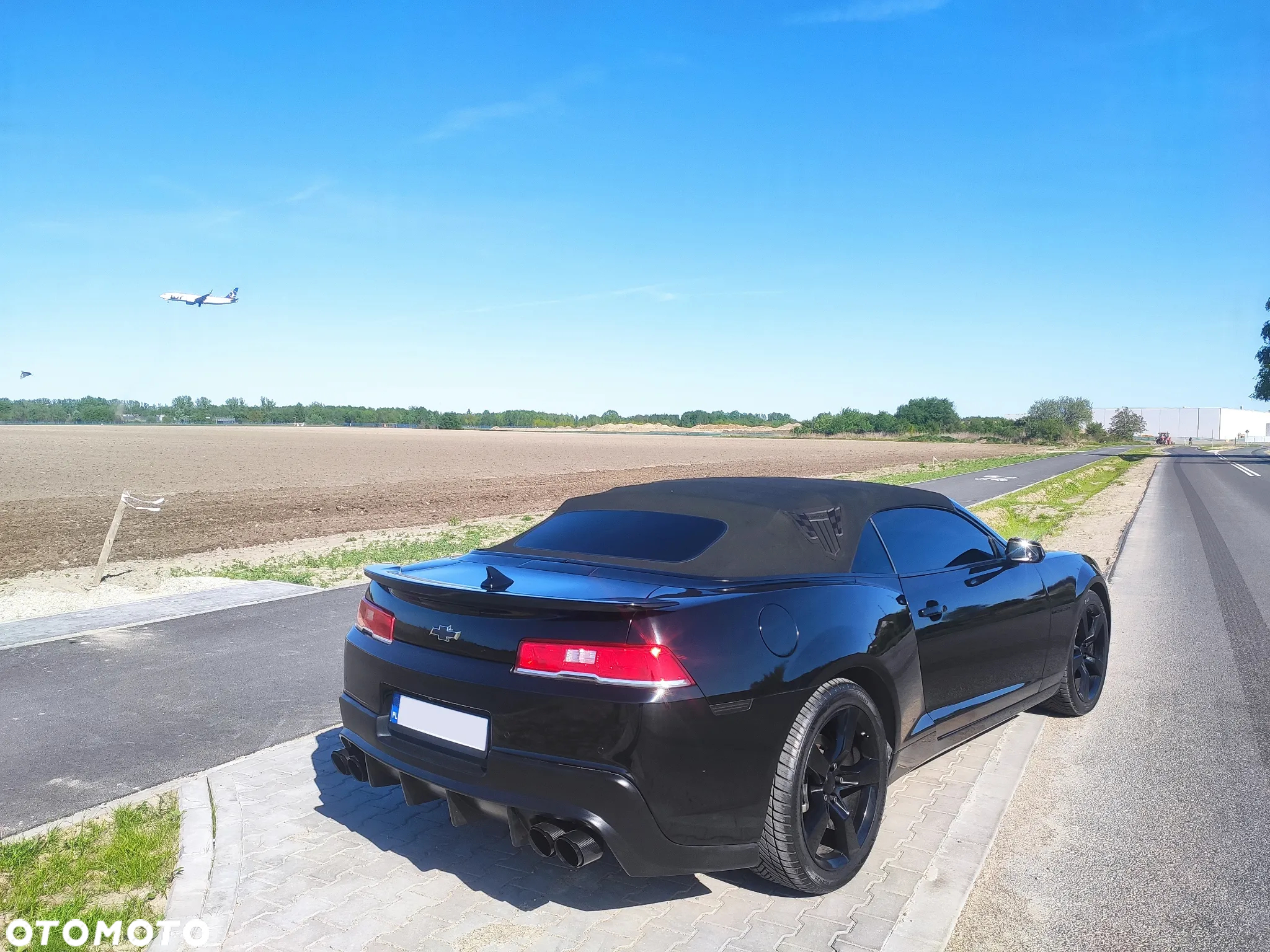 Chevrolet Camaro - 11