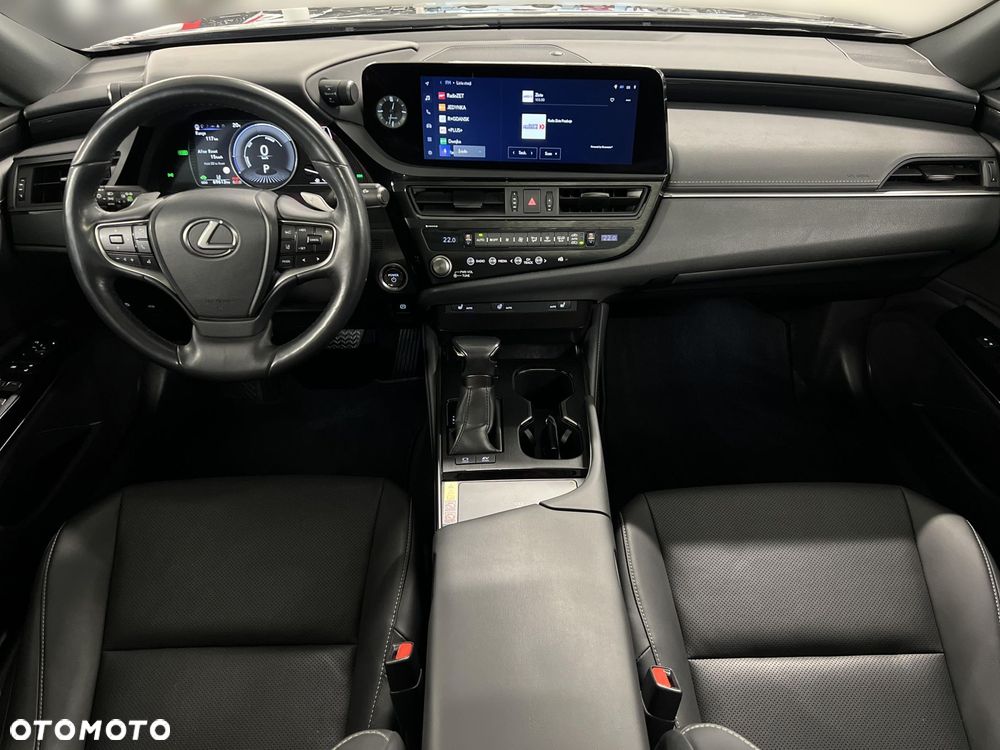 Lexus ES 300h Business Edition - 15