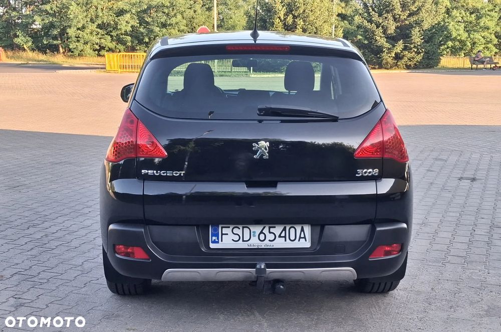 Peugeot 3008 1.6 HDi Premium - 9