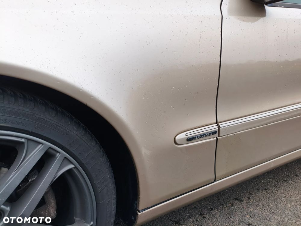 Mercedes-Benz Klasa E - 11