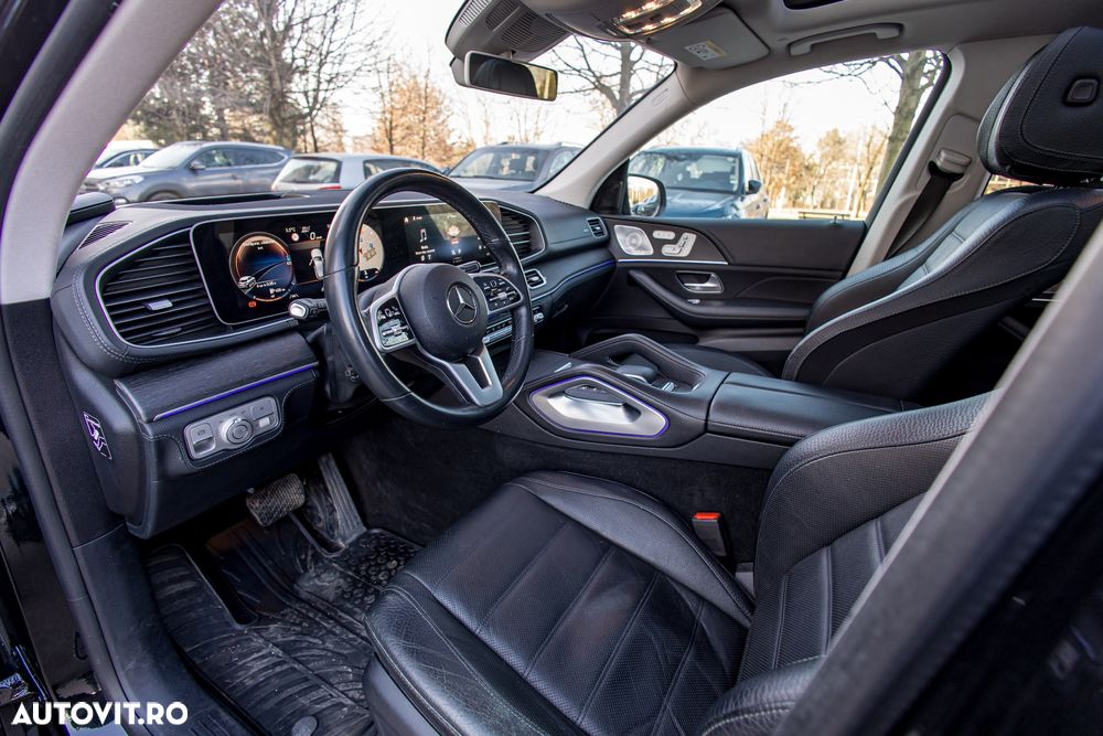 Mercedes-Benz GLE 400 d 4MATIC 9G-TRONIC AMG Line - 16