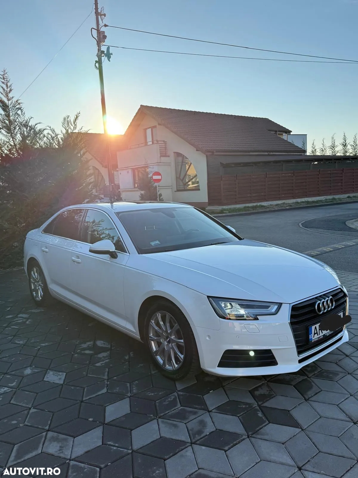 Audi A4 - 6