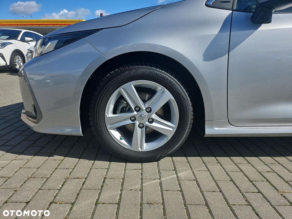 Toyota Corolla - 23