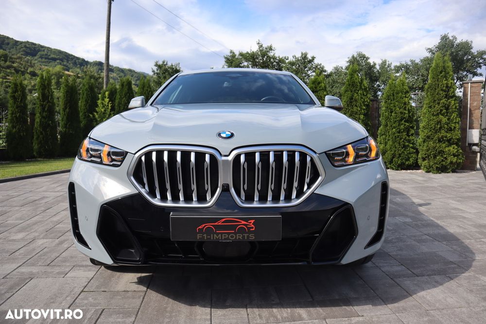 BMW X6 xDrive40i AT MHEV - 3