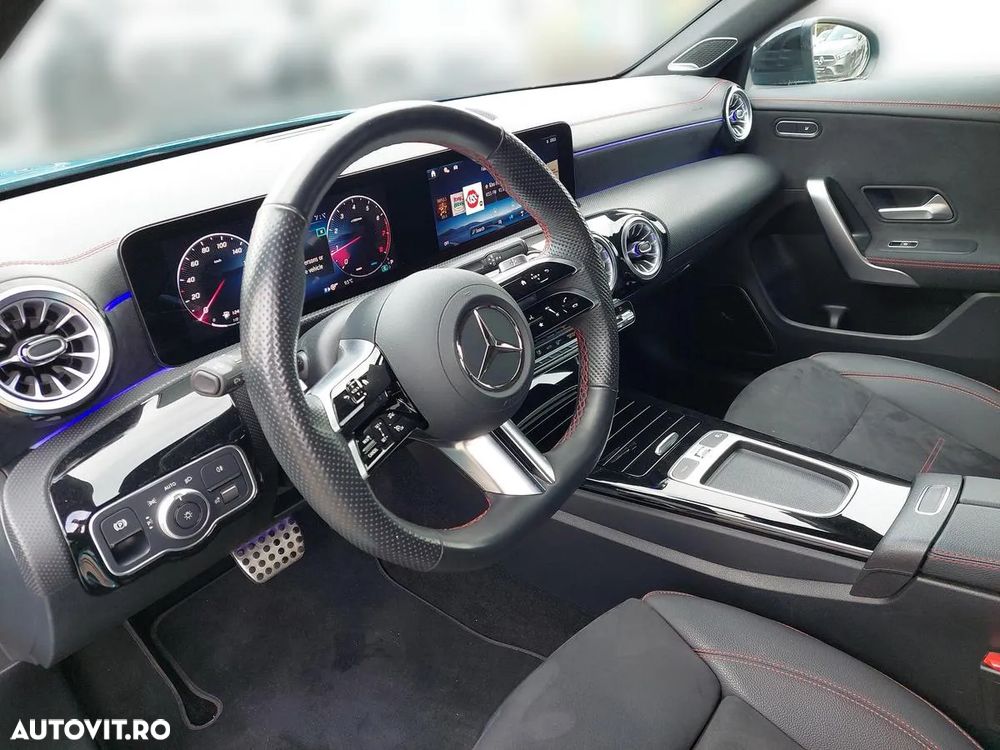 Mercedes-Benz CLA 200 7G-DCT Edition AMG Line - 9