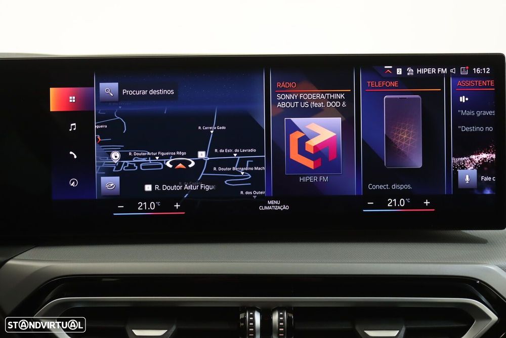 BMW 320 e Corporate Edition Auto - 28