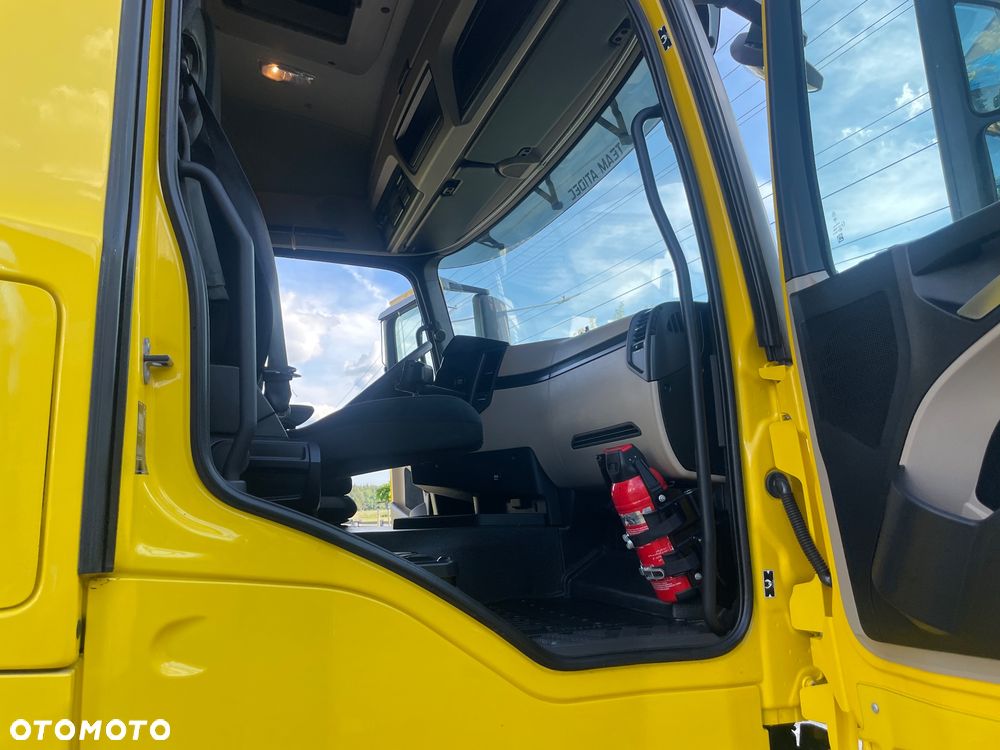Mercedes-Benz Actros 1851 Full Air Hydraulik - 30