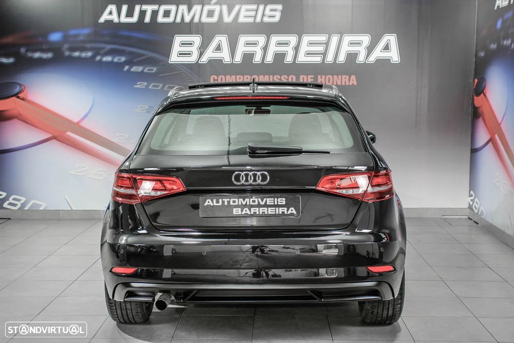 Audi A3 Sportback 1.6 TDI S tronic sport - 29