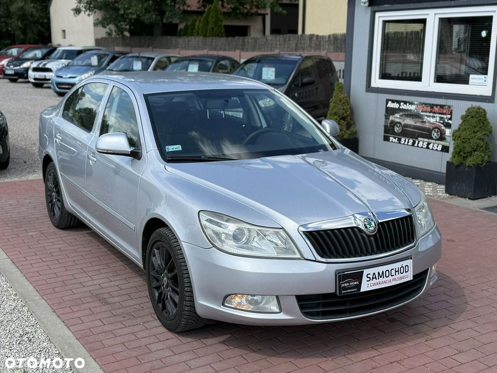 Skoda Octavia - 5