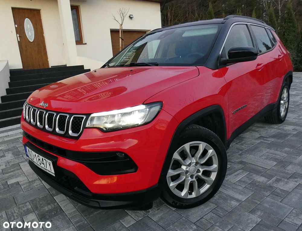Jeep Compass 1.3 TMair Longitude FWD S&S - 32