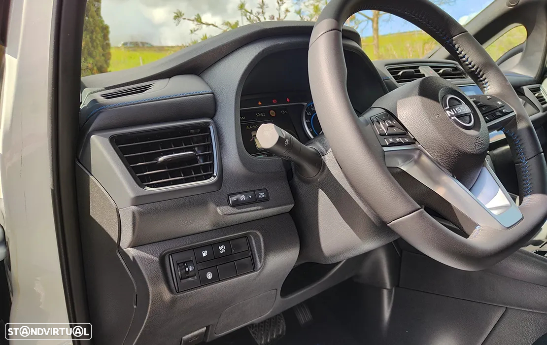 Nissan Leaf N-Connecta - 15