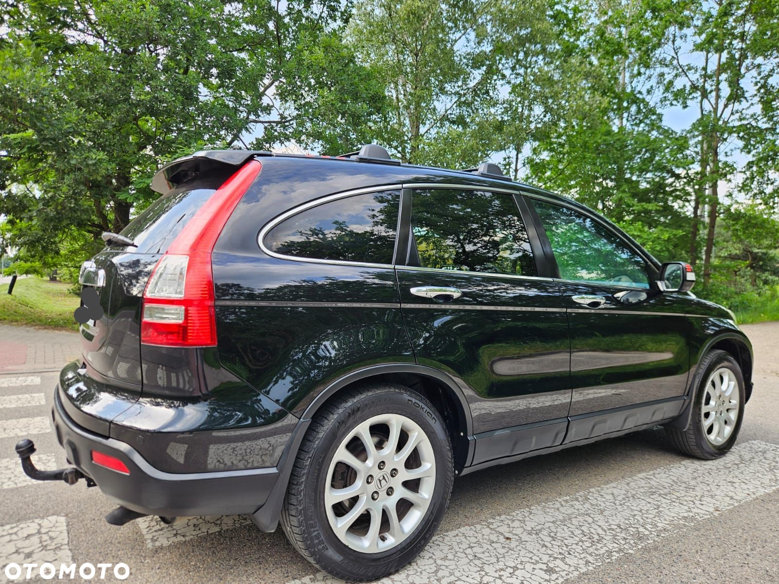 Honda CR-V 2.2i-CTDi Executive - 6