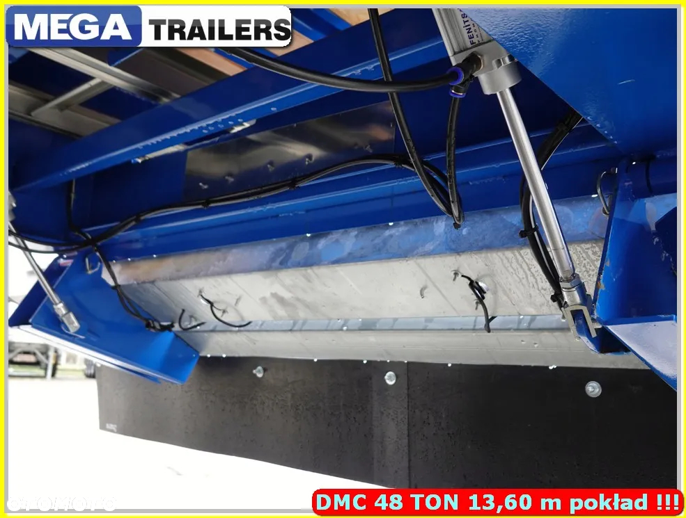 Inny Platforma DMC 45 TON, PODŁOGA OMEGA, ZAMKI KONTENEROWE !!! - 32