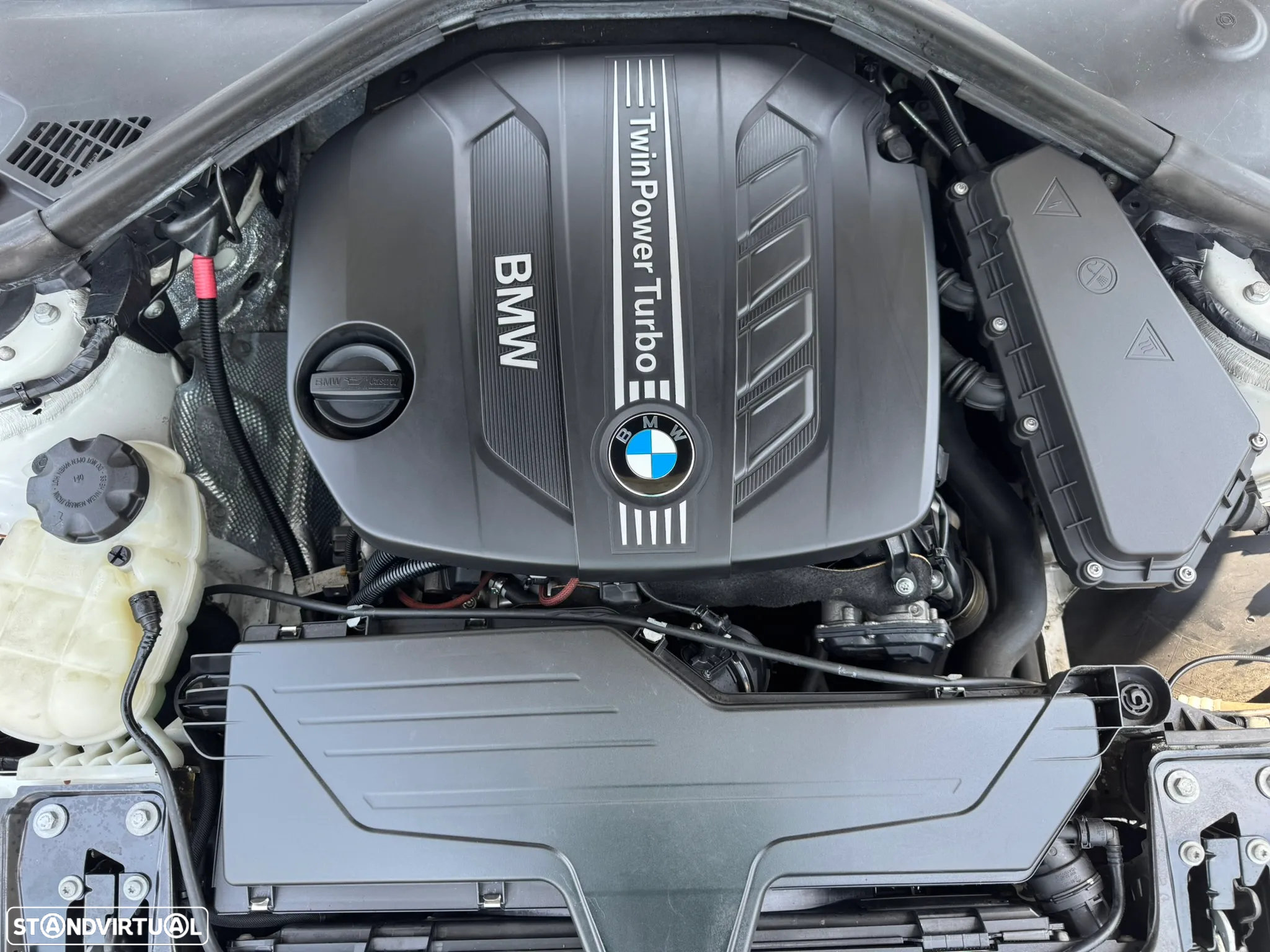 BMW 120 d Sport-Aut. Sport Line - 28