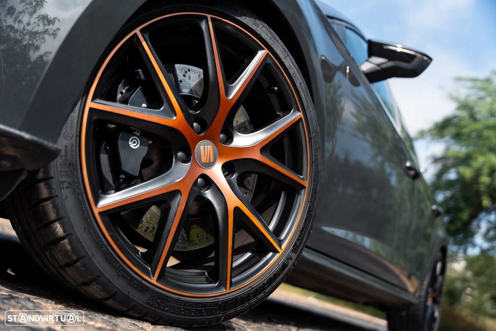SEAT Leon ST 2.0 TSI Cupra 4Drive DSG S/S - 4