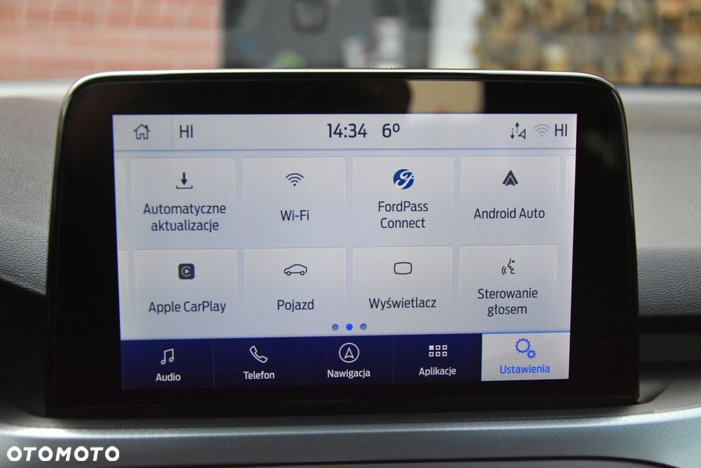 Ford Focus 1.0 EcoBoost Hybrid ACTIVE STYLE - 34