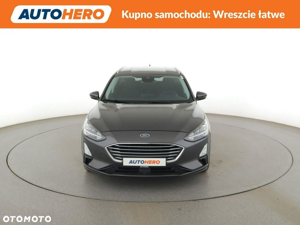 Ford Focus 2.0 EcoBlue Titanium - 12