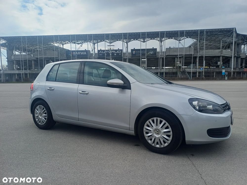 Volkswagen Golf 1.6 TDI Comfortline - 1