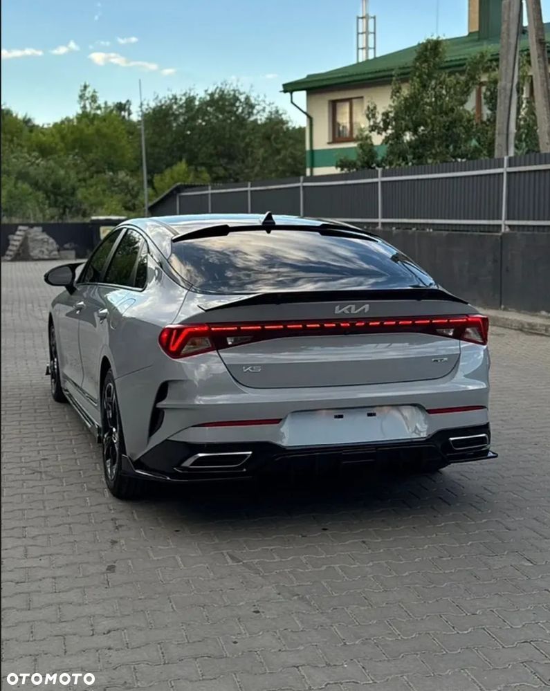 Kia K5 - 17