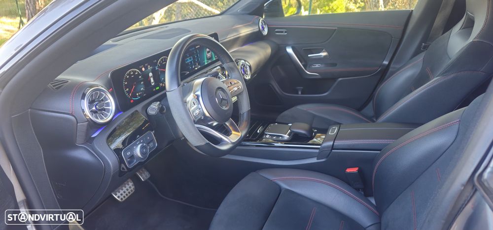 Mercedes-Benz CLA 250 e - 14