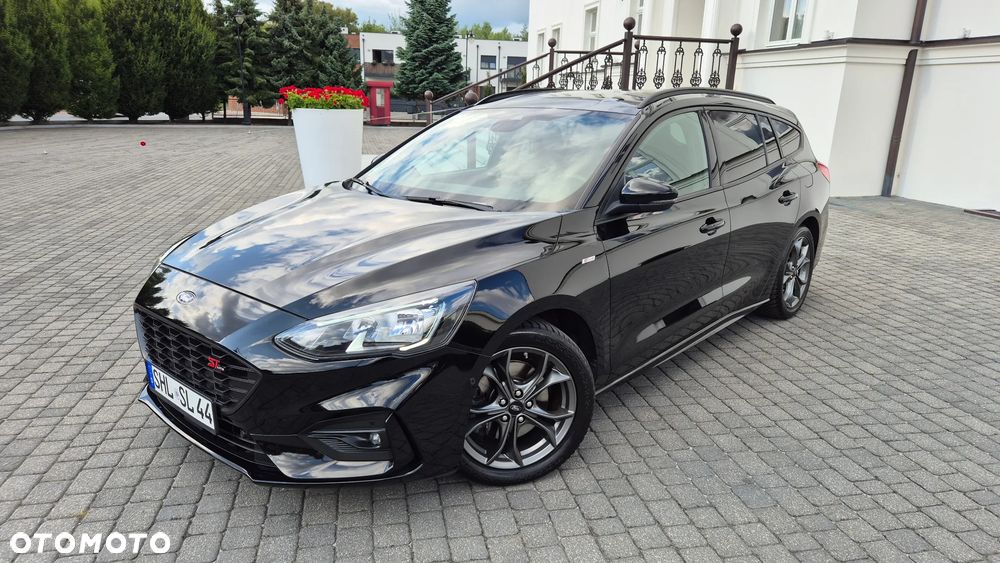 Ford Focus 2.0 EcoBlue ST-Line Business