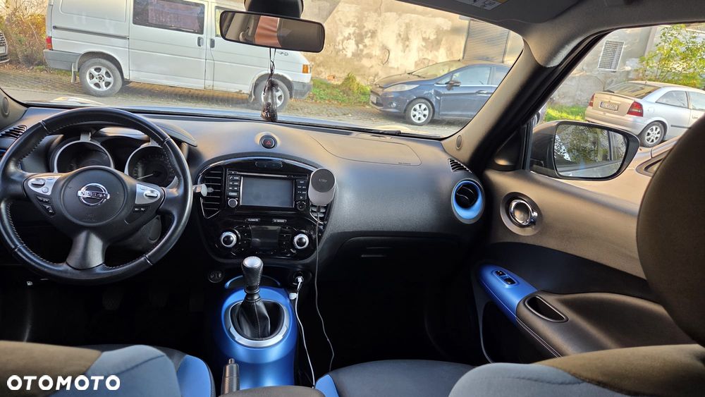 Nissan Juke 2019