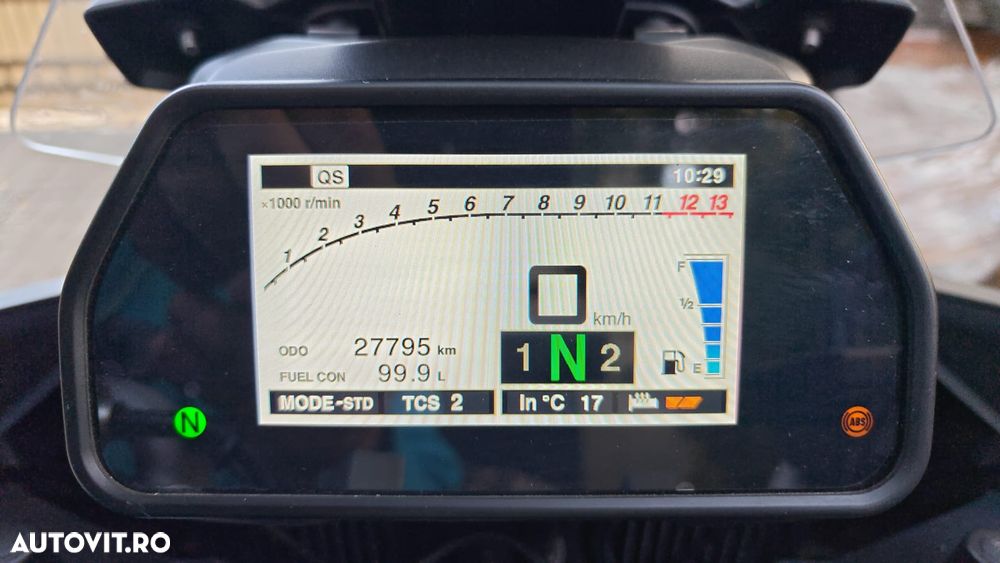 Yamaha Tracer 9 GT - 2