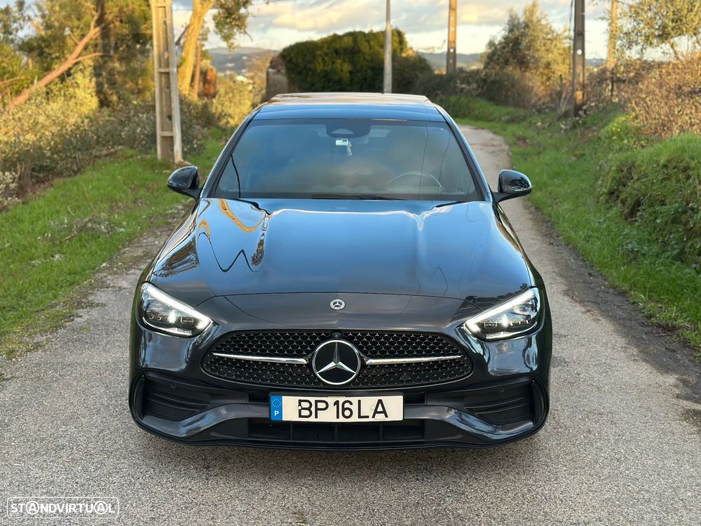 Mercedes-Benz C 300 e 9G-TRONIC Edition AMG Line - 3