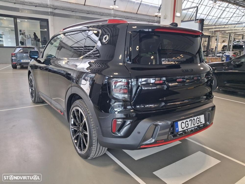 Smart #5 76 kWh Pro - 7