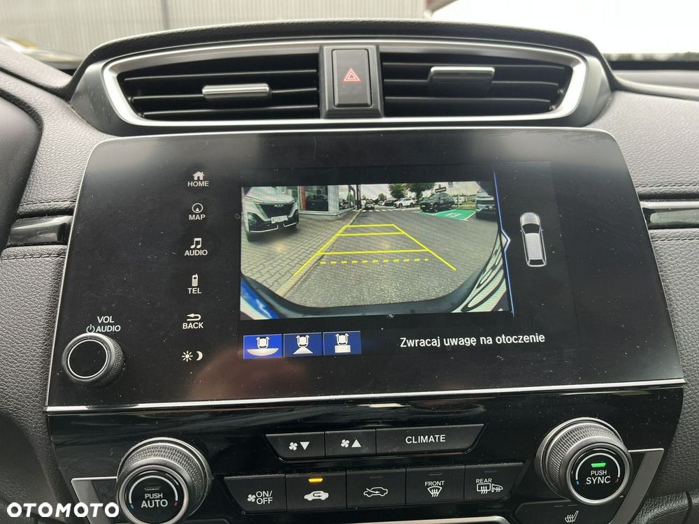 Honda CR-V - 20