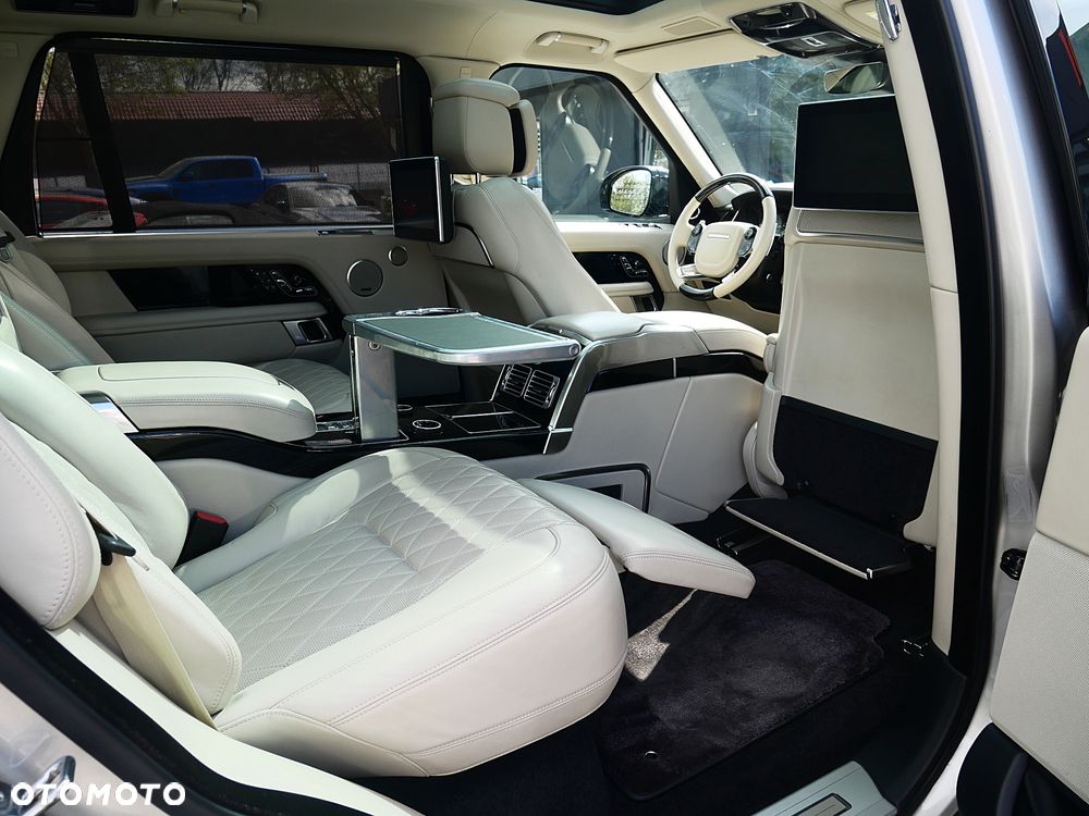 Land Rover Range Rover - 9