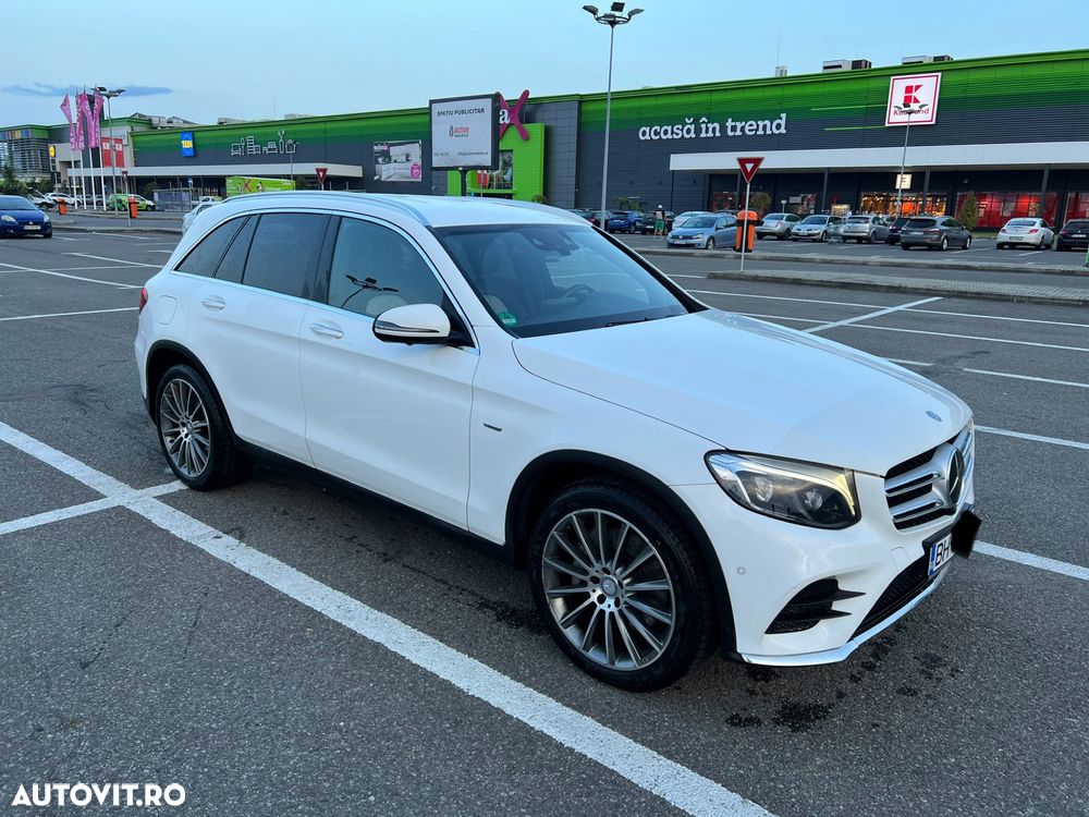 Mercedes-Benz GLC 250 d 4MATIC 9G-TRONIC Edition 1 - 6
