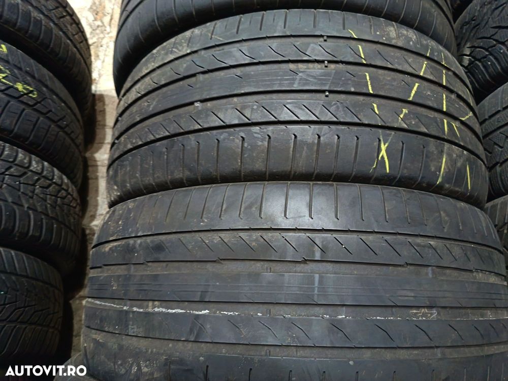 Anvelope vara 255 50 19 continental 2018 5mm - 5