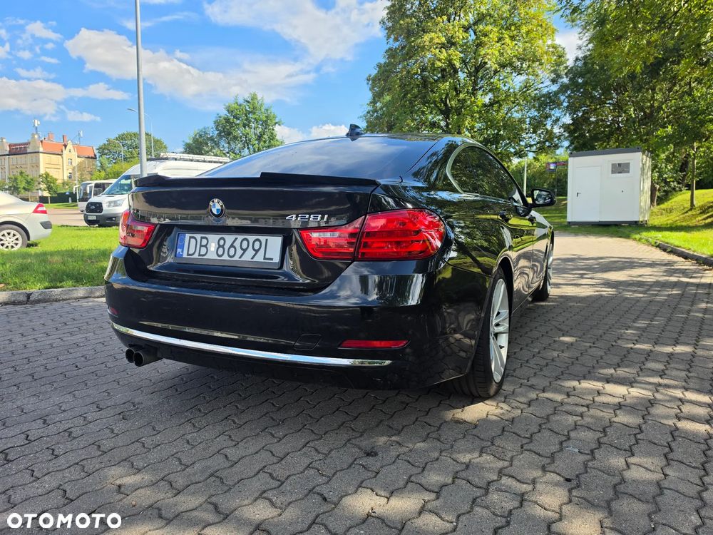 BMW Seria 4 428i Luxury Line - 6