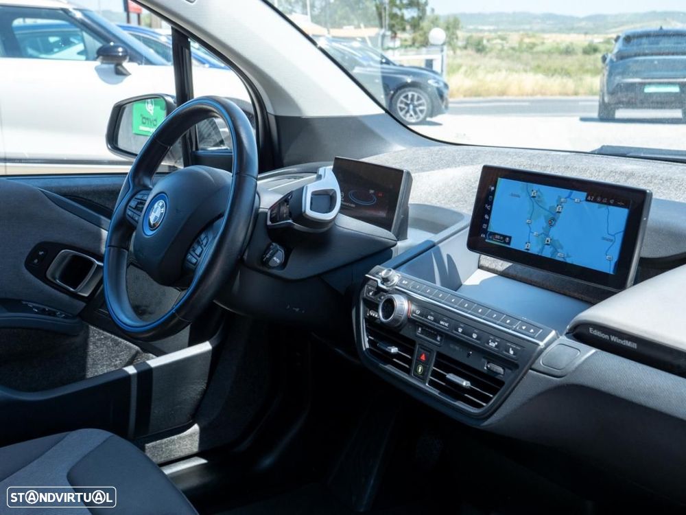 BMW i3 120Ah - 18