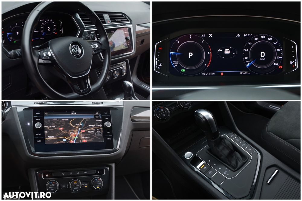 Volkswagen Tiguan 2.0 TDI DSG R-Line - 24