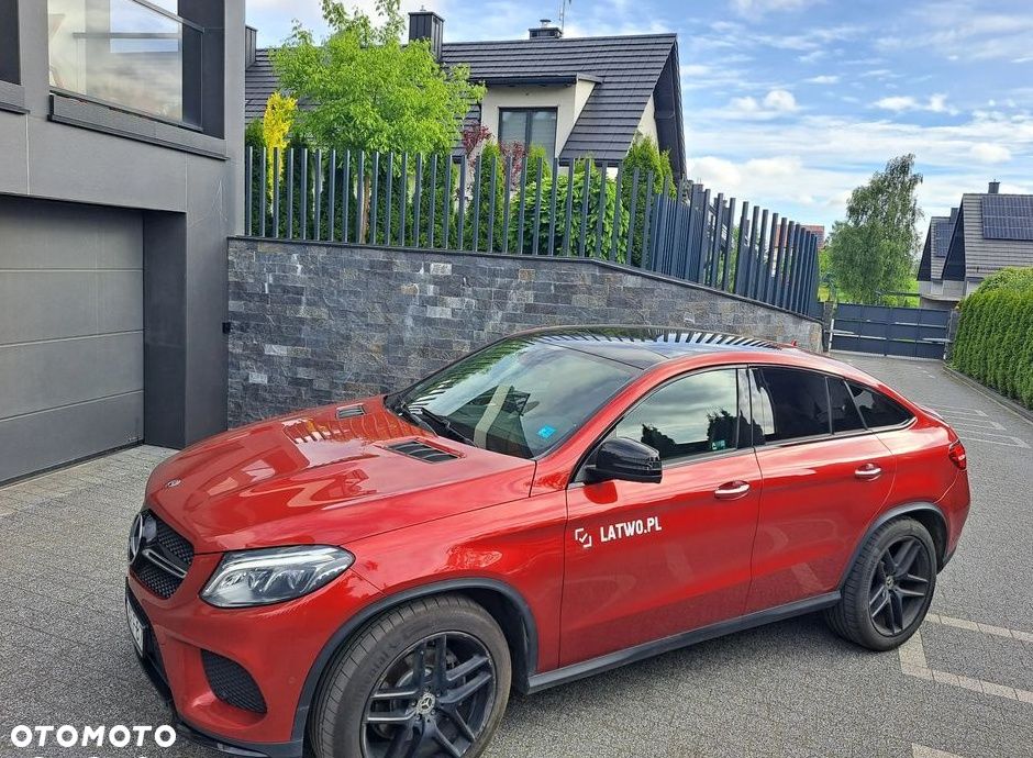 Mercedes-Benz GLE - 9