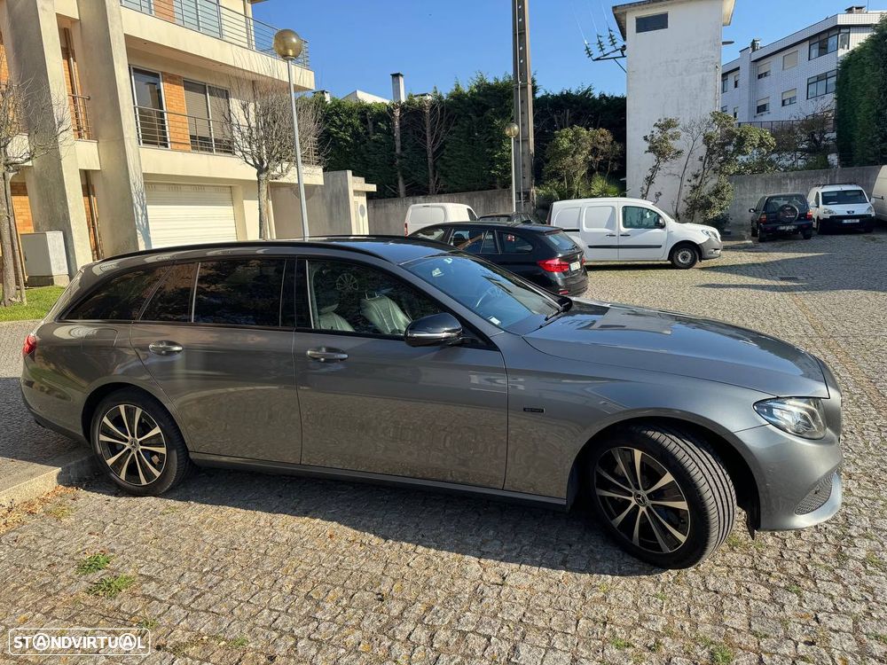 Mercedes-Benz E 300 de Avantgarde - 5