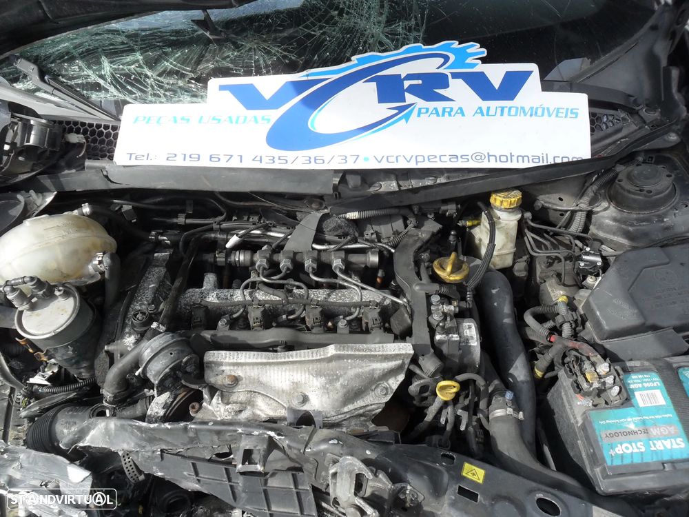 Alfa Romeo Giulietta 1.6JTD - Viatura para peças - 5