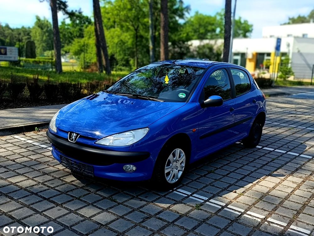Peugeot 206 75 Automatik Premium - 4