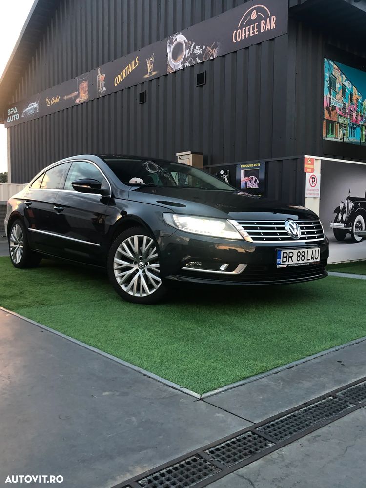 Volkswagen Passat CC 2.0 TDI BMT DSG - 17